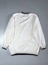 South Pole Embroidered Spellout Crewneck Sweatshirt White, Size  (2XL)