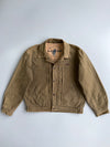Marlboro Classics RARE Vintage Hard Canvas Trucker Jacket (M)