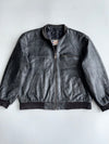 Super Premium Original Pure Leather Jacket (2XL)
