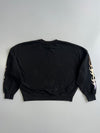 Don’t Call Me Jennyfer “Fearless Break The Rules” Eagle Graphic Crewneck Sweatshirt (L)
