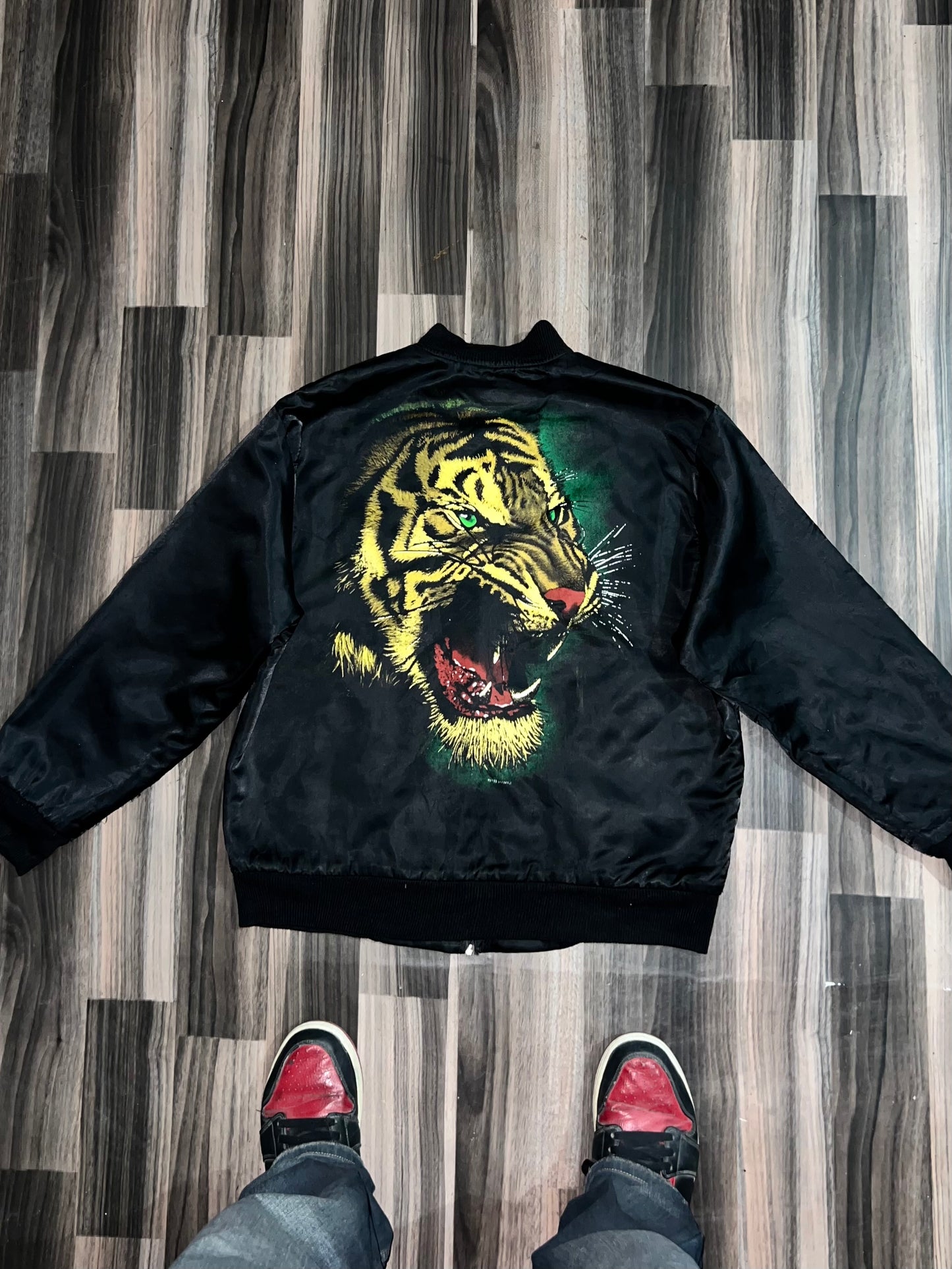 ZPremium Bomber (M/L)