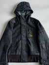 G-Star Raw Originals Black Hooded Field Jacket (L/M)