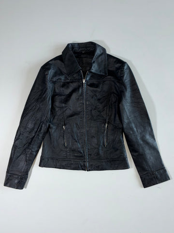 Genuine Premium Original Leather Jacket Women’s (S)
