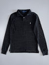 Polo Ralph Lauren Charcoal Full Sleeve Polo (S)