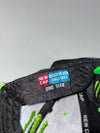 Vintage Monster Energy Black Green Snapback Cap (Adjustable)