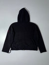Polo Sport Ralph Lauren Fleece Full-Zip Jacket Black, Made in USA  (S)