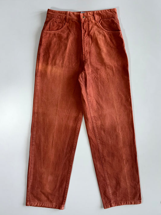 Caesarion Italy Vintage Straight Leg Pants (W:30 |L:43)