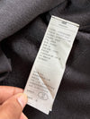 Abercrombie & Fitch Black Full-Zip Logo Hoodie (S)