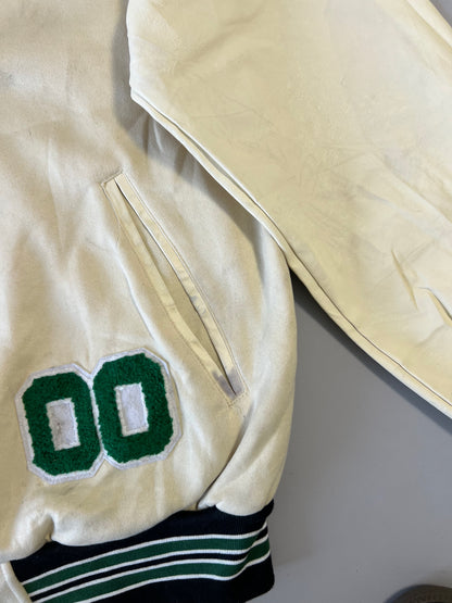 !                                     Premium Varsity Jacket (XL)