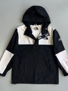The North Face Colorblock Anorak Pullover Jacket (L)