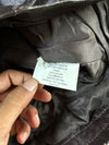 Sequence Premium Original Leather Jacket (Xl)