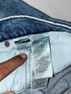 Vintage Levis 502 Straight Fit Jeans (W:36 |L:44)