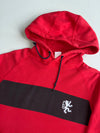 Nike x LeBron James | Red LBJ Lion Crest Hoodie | (M)