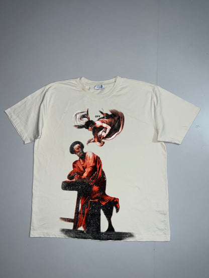 !                                         Off*White* Tee (2Xl)