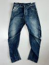 G-Star Raw 3301 Distressed Jeans (W:30|L:43)