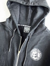 Bad Kidz Premium Vintage Full Zip-Up Hooded Jacket (M)