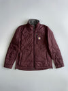 Carhartt Rugged Flex Relaxed Fit Quilted Jacket (M)