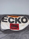 Ecko Unlimited Acid Wash Long Sleeve Tee Grey (XL)