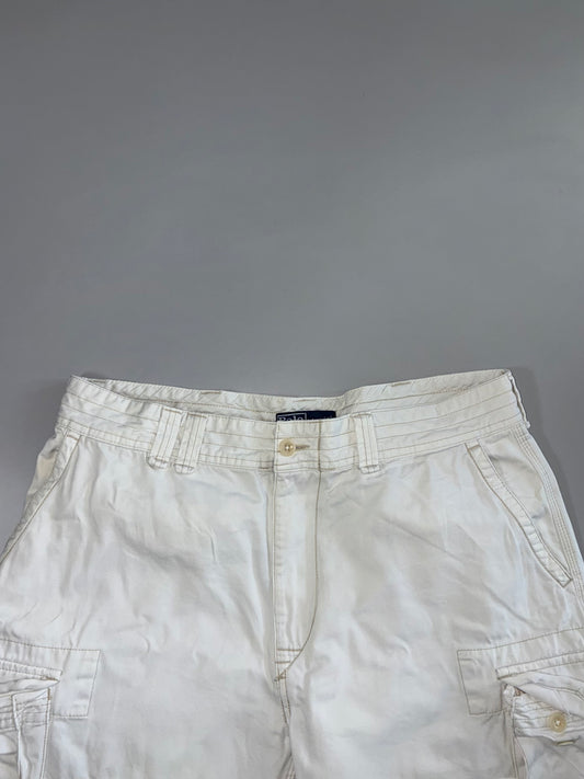 Polo by Ralph Lauren Vintage Cargo Shorts (W:36 |L:22)