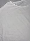 Adidas Trefoil White Sleeveless Muscle Tank (XS)