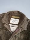 Abercrombie & Fitch Sentinel Military Jacket | Olive Green Field Jacket (S/M)