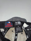 Vintage New Era Grey LA Dodgers Fitted Cap (63cm)