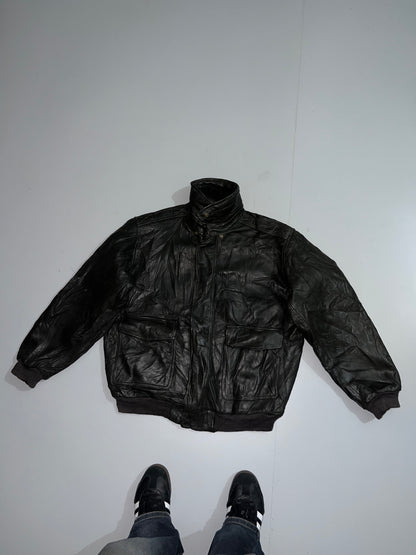 ZSuper  Premium Original Leather (RARE) (Not ironed) (XL/2XL)