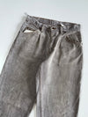 Levi’s 580 Baggy Fit Grey Tapered Jeans (W:30 |L:41)