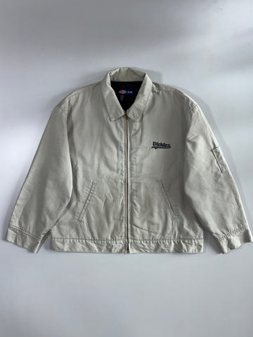Dickies Workwear Zip Jacket – Stone Beige (2XL)