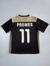 Adidas Ajax Amsterdam Away Jersey Black & Gold (S)