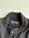 Suzuki x Duhan Racing Black Motorcycle Riding Jacket (L)