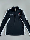 Nike Dri-FIT Academy Quarter-Zip Training Top (L)