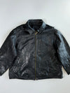 Premium Original Leather Jacket (XL)