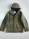 Columbia Sportswear Hooded Utility Jacket (Fur Inside)(M)