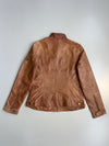 ZSuper Premium Original Leather Jacket (S)