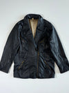 Vintage Premium Original Leather Jacket (L)