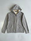 BURBERRY Black Label Zip Hoodie (M)