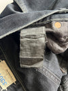 G-Star Raw Straight Leg Jeans Black Wash (W:32) (L40.5)