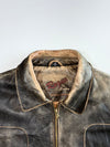 Rogue Premium Original Leather Jacket (XL)