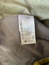 Columbia Yellow & Olive Colour-Block Hooded Windbreaker Women’s (Xs)