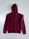 Levi’s | 1873 Logo Zip-Up Hoodie | Maroon | check tag (M)
