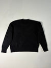 Ami Paris Ami de Coeur Big Heart Logo Knit Sweater – (L)