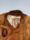 Super Premium Original Leather Jacket (XL)