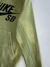 Nike SB Olive Green Logo Hoodie (S)