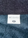 Columbia Black Fleece Full-Zip Jacket (M)