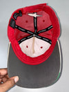 Ducati Corse x Alpinestarts Trucker Cap – Red Mesh (Adjustable)
