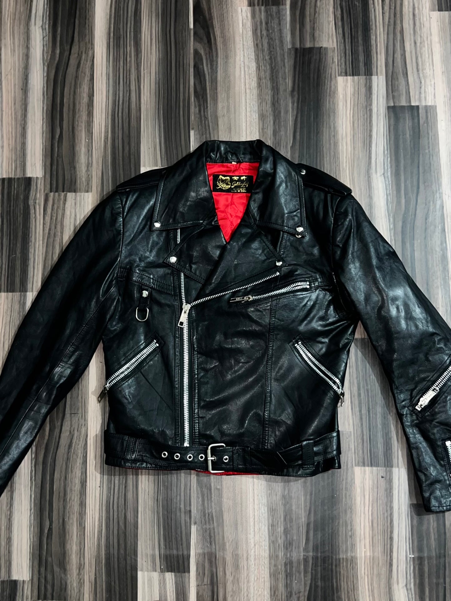 ZUltra Premium Leather(BOGO) S/M