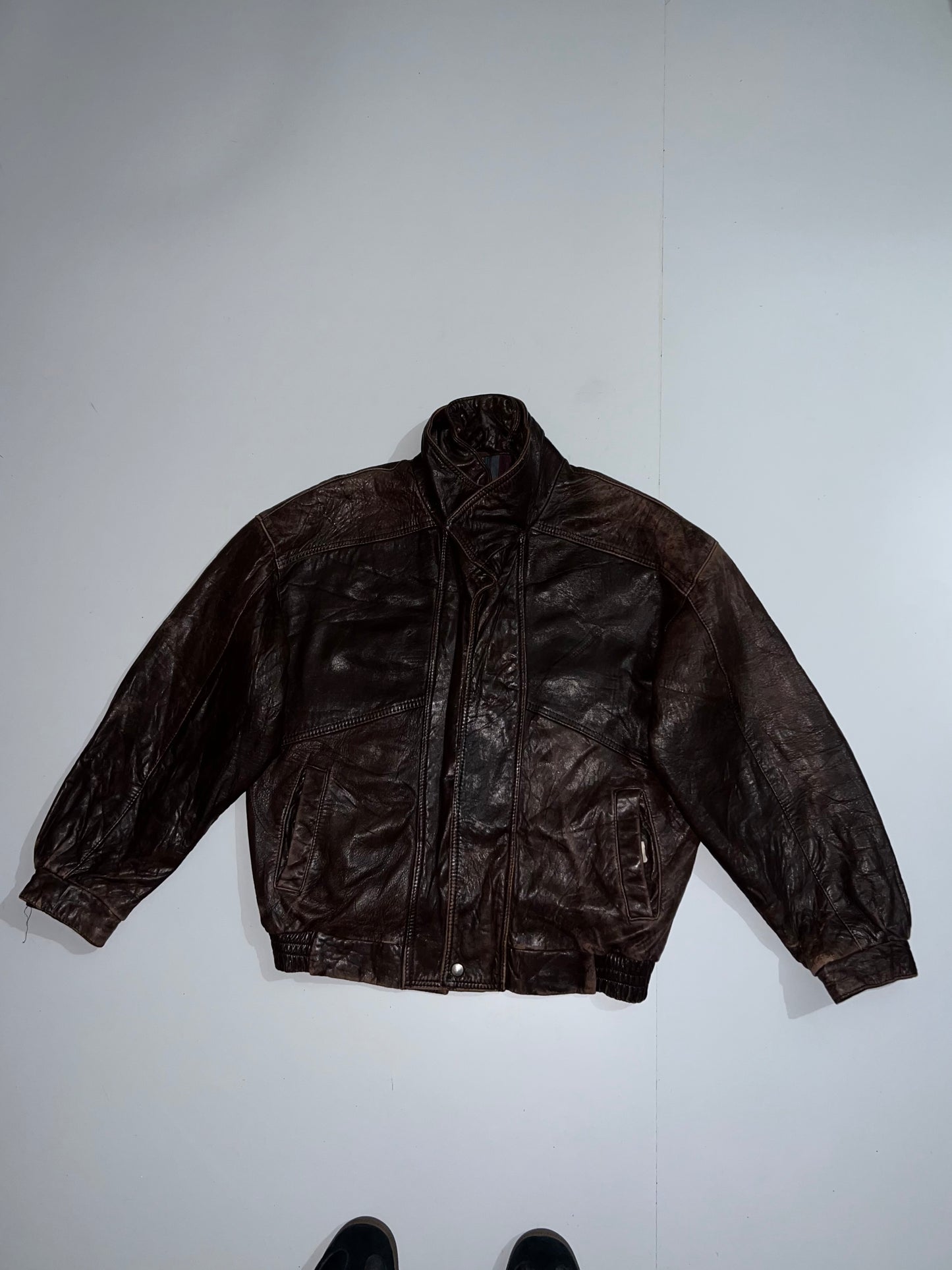 ZSuper Premium Original Leather (RARE) (XL)