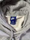 Nike Club Fleece Grey Pullover Hoodie (M)