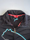 Puma | Oversized Cat Logo Track Jacket (M)